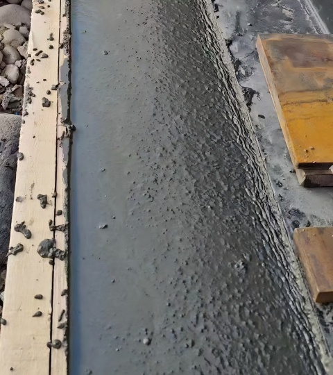 科尔沁右翼中环氧砂浆的特点及施工流程​