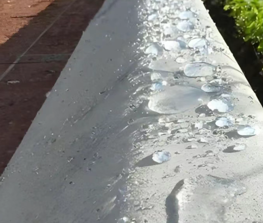 科尔沁右翼中硅烷浸渍涂料在混凝土保护中的应用