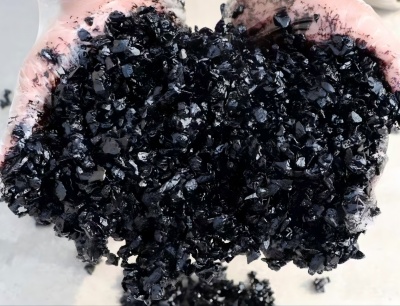 科尔沁右翼中沥青冷补料（沥青砂）的优势特点与施工流程解析