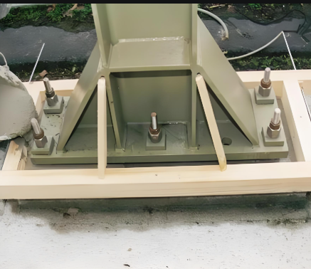 科尔沁右翼中支座灌浆料，支座砂浆施工流程详解​